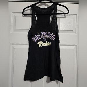 🆕️ Colorado Rockies Tank